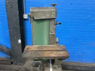 Used _UNKNOWN_ _UNKNOWN_ Belt Grinders Including Sanders Ohio US | HGR 24 #1280254