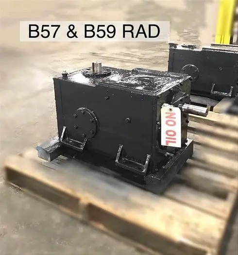 New | in-Stock MOBILE B57 AND B59 RADIATOR Construction Equipment Parts California US | East West Machinery & Drilling #1416341