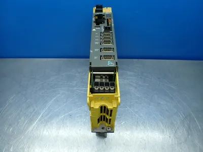 Used FANUC A06B6079H103 Servo Drives Ohio US | HGR 24 #1150753