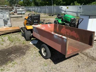 Used CUB CADET LT42 Mowers Michigan US | Miedema Asset Management Group #1402845