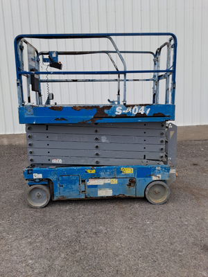 USED 2016 Genie GS-4047