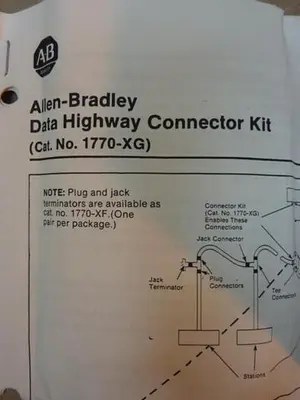 NEW ALLEN BRADLEY 1770-XG