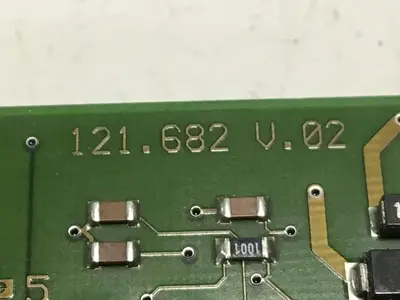 USED ARBURG 121.682 V.02