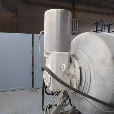 1990 STEPHAN VM300 Mixer Universal | Perry Equipment (3)