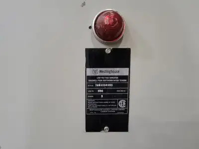 Used WESTINGHOUSE DT-3 Transformers British Columbia CA | Lenmark #265460