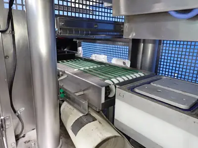 USED 2015 ILPRA FOODPACK 1460
