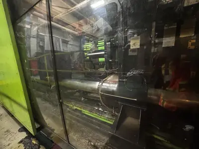1997 ENGEL ES14000/990 WP HORIZONTAL INJECTION MOULDING MACHINES | INJECTION DEPOT (19)