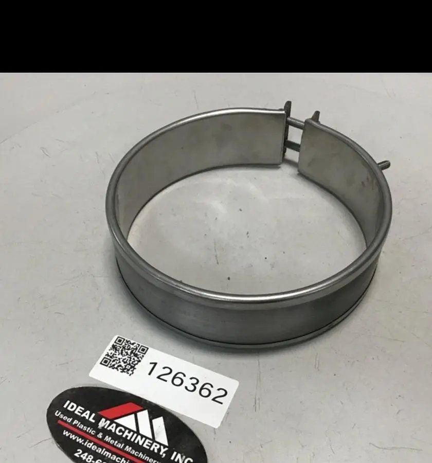 New | in-Stock TRIVOLT SBT1-12409 Heater Bands Michigan US | Ideal Machinery #1318610