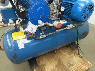 Used QUINCY _UNKNOWN_ Air Compressors (Misc) Indiana US | Arrow Industrial #1367622