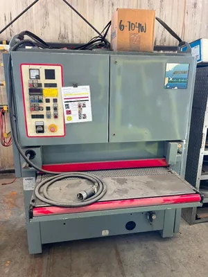 2000 WEBER BLC-1-2000 Misc Grinders (Chucking, Form, Profile, Thread) | Mohawk Machinery (2)