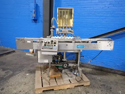 Cozzoli Machine Company 3 1/2" X 77" Filler