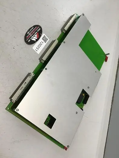 Used KRAUSS MAFFEI KR 200 Electronics & Components Michigan US | Ideal Machinery #703549