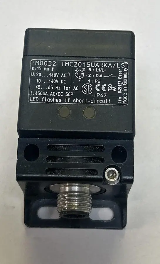 USED EFECTOR IMC2015UARKA/LS
