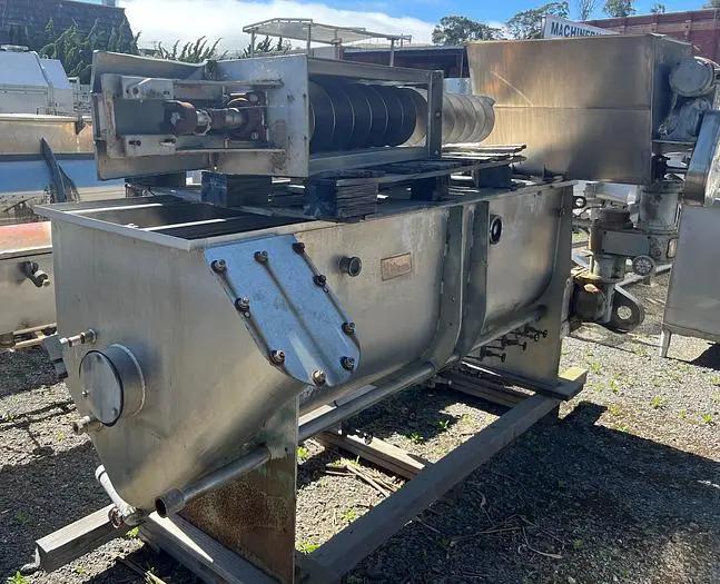 Used UTILICON _UNKNOWN_ Blanchers California US | Machinery & Equipment #137050