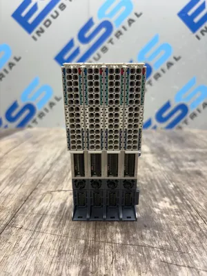 Used Siemens 6ES7193-6BP20-0DA0 Misc Electrical & Power Parts South Carolina US | ESS Industrial Equipment Sales #1318071