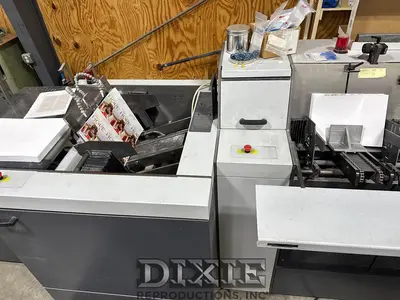 USED 2008 HEIDELBERG STITCHMASTER