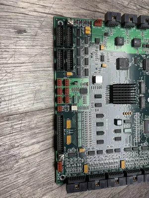 HAAS PCB #65-4023L Electrical/PLC/Automation | ESS Industrial Equipment Sales (5)