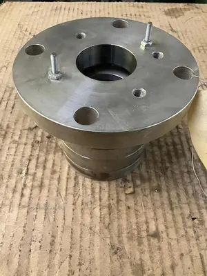 Aftermarket 2" Packing Case Job# G45703-001