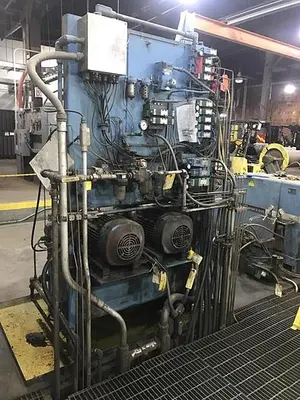 Used BLACK CLAWSON TWO DRUM WINDER Winders & Rewinders (Paper) Pennsylvania US | Global Equipment International, LLC #185295