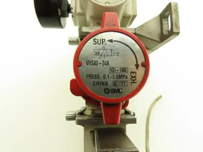 SMC Pneumatic Air Filter Regulator Lockout Valve Pressure Switch Combo