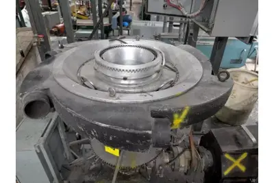 MACRO ENGINEERING blown film die Blown Film Dies - Single Layer, SIZE 5"- 9.99""" | Mark One Machinery (6)