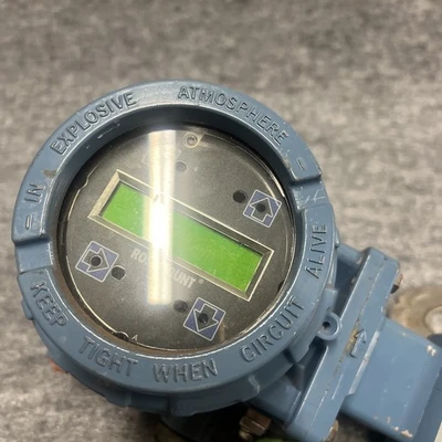 Used Rosemount 8732EST2A1N0DA1M4 Flowmeters California US | Davliegogo LLC #1725469
