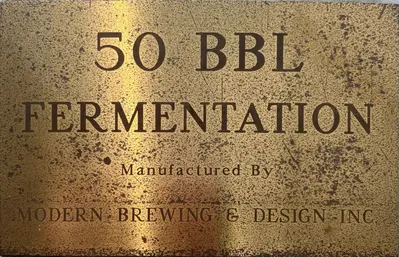 SPC9197  Tank 2000 gallon vertical tank, Stainless Steel, conical