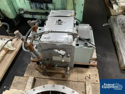 USED GEA Niro 96" GEA Niro Sanitary Spray Drying System, Model PSD4, S/S