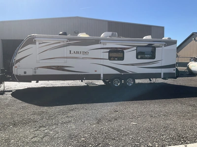 Used 2014 KEYSTONE M-294 RK Campers, Caravans, Motorhomes Michigan US | Miedema Asset Management Group #1489704