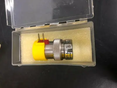 CLIPPARD MINIMATIC SOLENOID VALVE ET-3 QTY 5