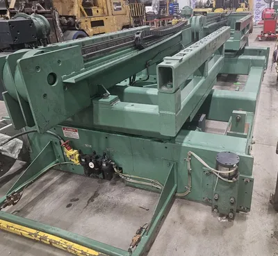 MINSTER MDT20-108 DM Coil Handling Equipment, Die Handlers/Flippers | Holland Equipment Hunters, Inc. (3)
