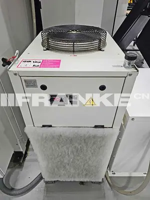 Used 2014 MIKRON MILL HPM450U Vertical Machining Centers (5-Axis or More) | FRANKE CNC, LLC #1382515