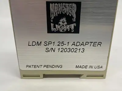 USED SPECTRUM ILLUMINATION MONSTER LIGHT LED DRIVER MODULE
