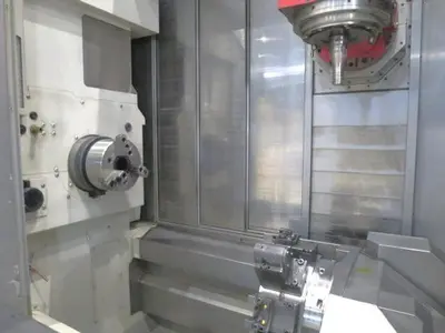 Used 2014 DMG MORI NTX2000-1500S 5-Axis or More CNC Lathes California US | ABL Technology LLC #1418365