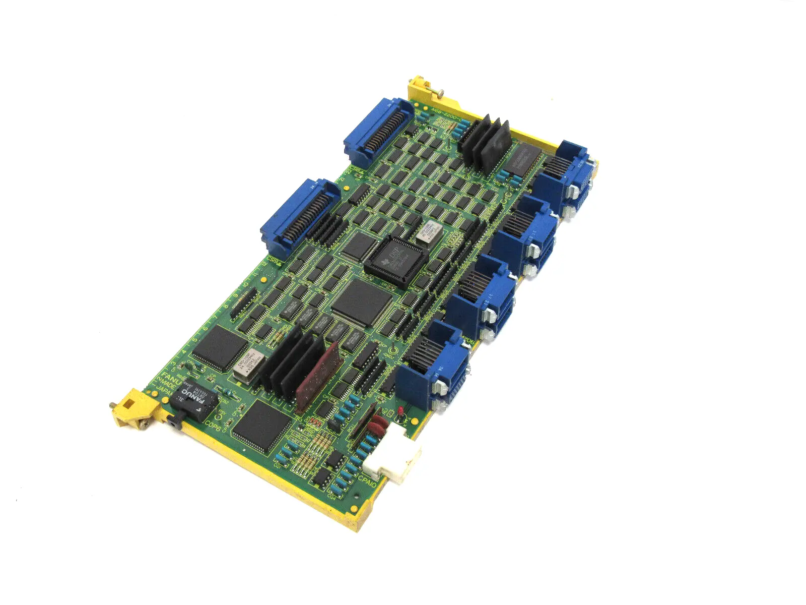 USED FANUC A16B-2200-0800 AXIS BOARD A16B22000800/10B