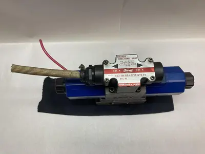 New | in-Stock TOKYO KEIKI HD3-3W-BGA-025A-WYD2S Solenoid Valves Ohio US | Surplus Asset Holdings #1246528