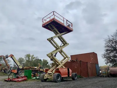 Used 2006 JLG 3394RT Manlifts New York US | Abele Tractor #1341433