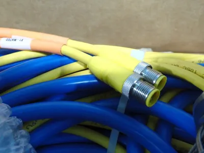 Used STAUBLI 34.115875/2805173 Cable & Wire Ohio US | HGR 24 #1134622