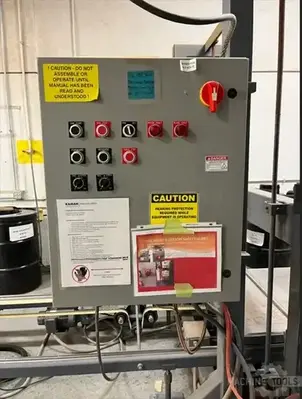 USED 2017 FORREST MFG 480I