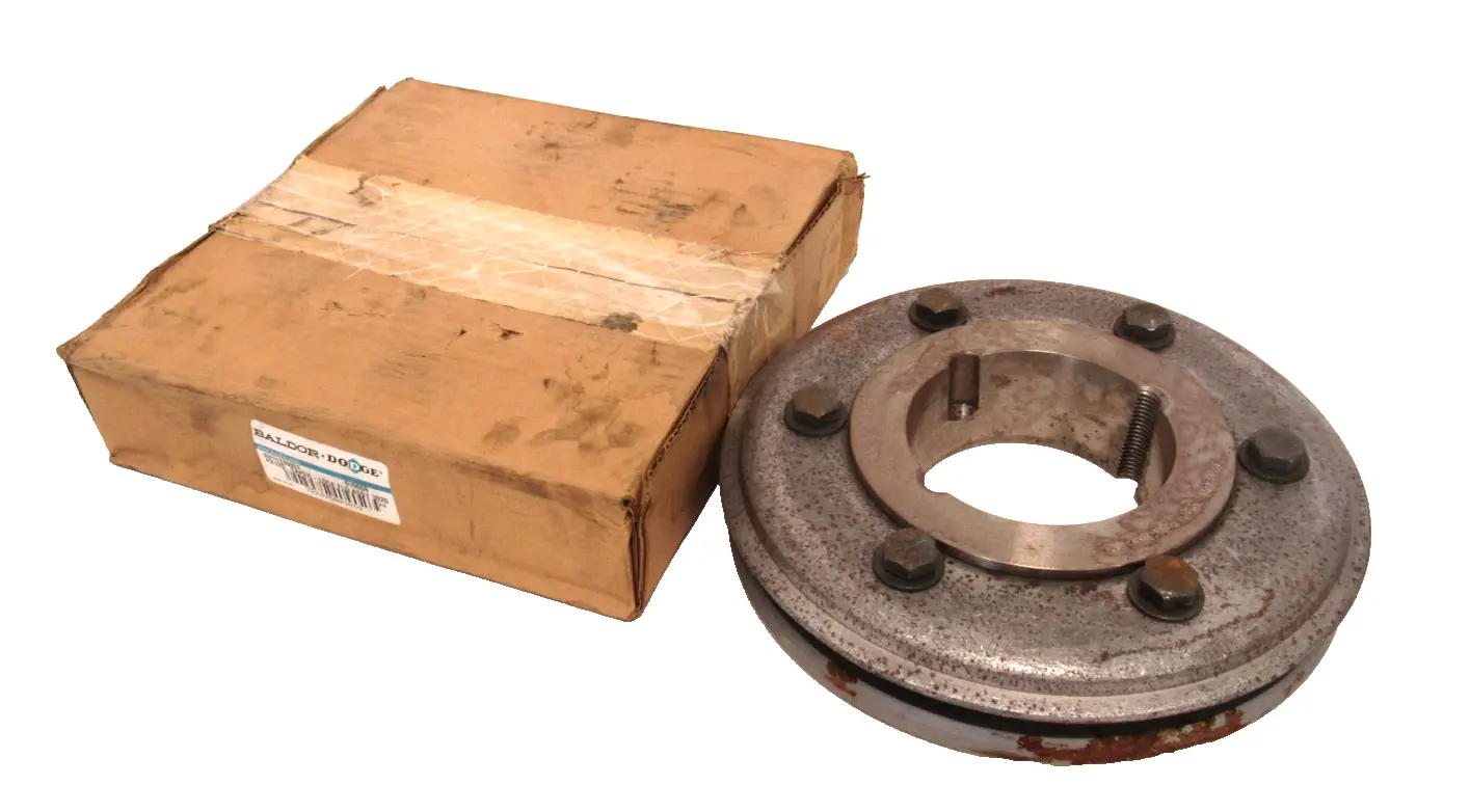 NEW DODGE 010608 PX120 TAPER LOCK FLANGE ASSEMBLY 3020