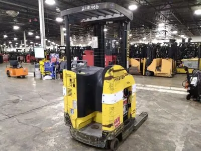 USED 2020 HYSTER N35ZRS2-14.5