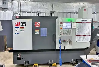 2020 HAAS ST-35 CNC Lathes | Toolquip, Inc. (1)