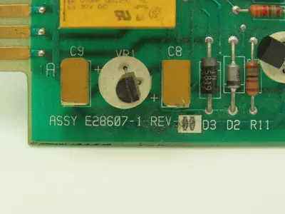 Goss E28607-1 RTP Output Circuit Board #7 Rev 00