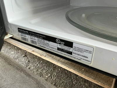 Used FRIGIDAIRE LFMV1645TF Residential Appliances Michigan US | Miedema Asset Management Group #1761095