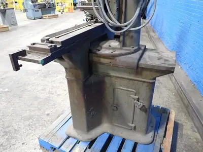 Brown & Sharpe 40" X 6" Tool & Cutter Grinder