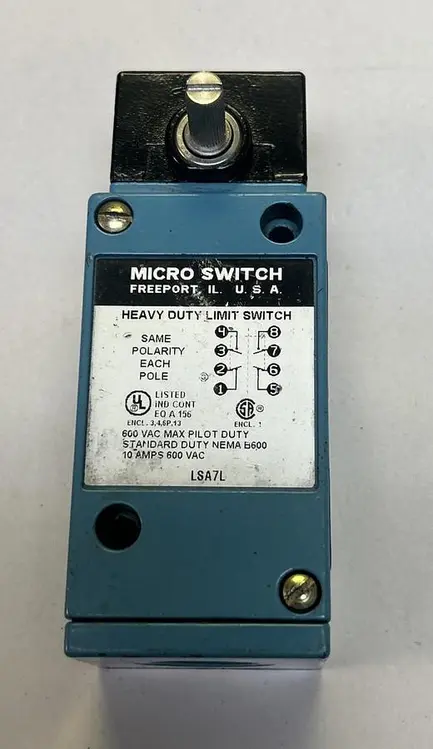 Used HONEYWELL LSA7L Miscellaneous Equipment (Electrical & Power) Ohio US | Surplus Asset Holdings #1243664