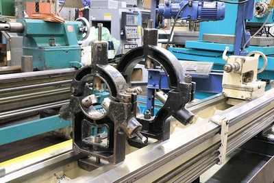 USED 1992 LeBlond-Makino 19" Regal Servo-Shift