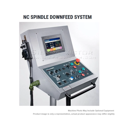 SHARP SG-618-2AN Surface Grinders | Sierra Victor Industries (2)