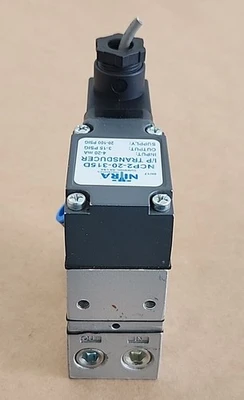 USED Nitra Pneumatics NCP2-20-315D