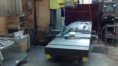 USED 1985 CINCINNATI MILACRON
